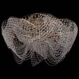 Люстра Галактика №4 розовая в Симферополе