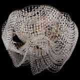 Люстра Галактика №4 розовая в Симферополе