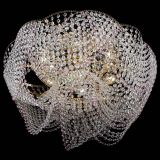 Люстра Галактика №4 розовая в Симферополе