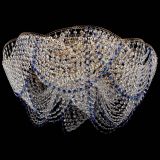 Люстра Галактика №4 синяя в Симферополе