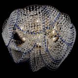 Люстра Галактика №4 синяя в Симферополе