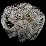 Люстра Галактика №4 зеленая в Симферополе