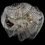 Люстра Галактика №4 зеленая в Симферополе