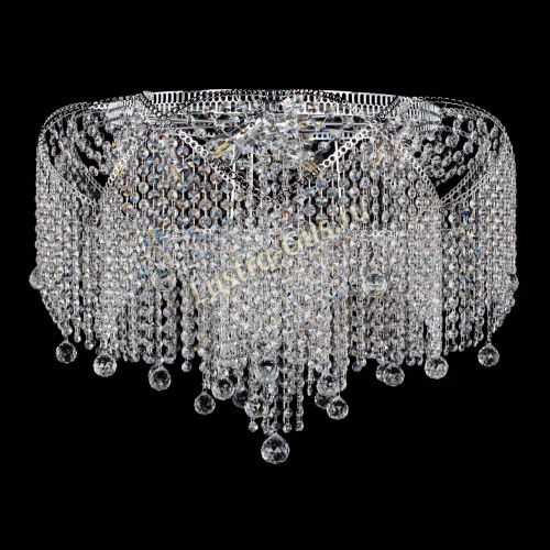 Люстра Галактика №6 в Симферополе Гусь Хрустальный