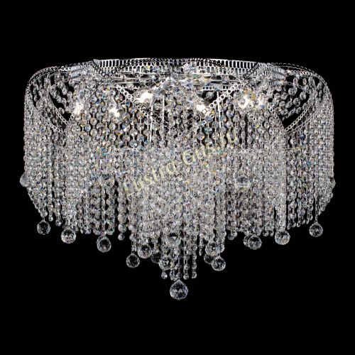 Люстра Галактика №6 в Симферополе Гусь Хрустальный