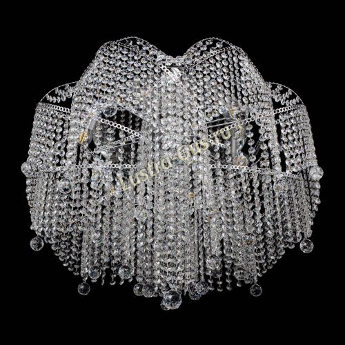 Люстра Галактика №6 в Симферополе Гусь Хрустальный