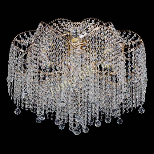 Люстра Галактика №6 в Симферополе Гусь Хрустальный