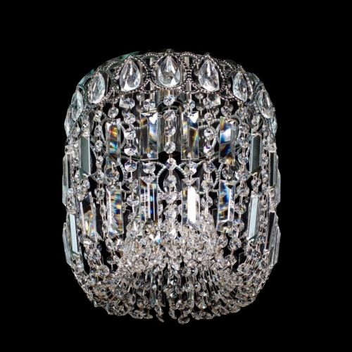 Люстра Капель №29 в Симферополе Гусь Хрустальный