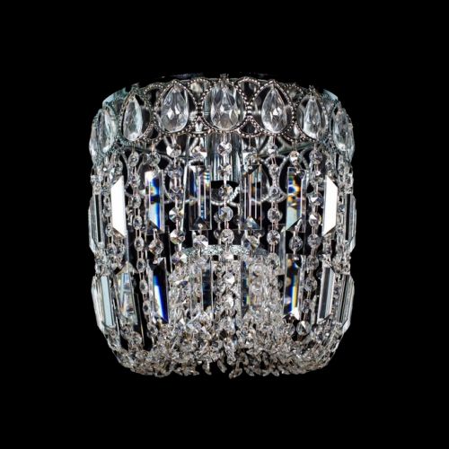 Люстра Капель №29 в Симферополе Гусь Хрустальный