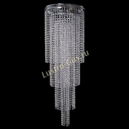 Люстра Кольцо №71 в Симферополе Гусь Хрустальный