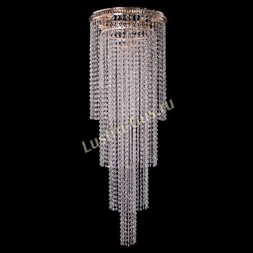 Люстра Кольцо №71 в Симферополе Гусь Хрустальный