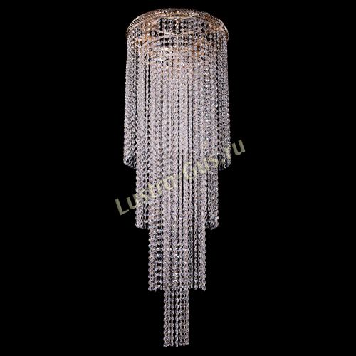 Люстра Кольцо №71 в Симферополе Гусь Хрустальный