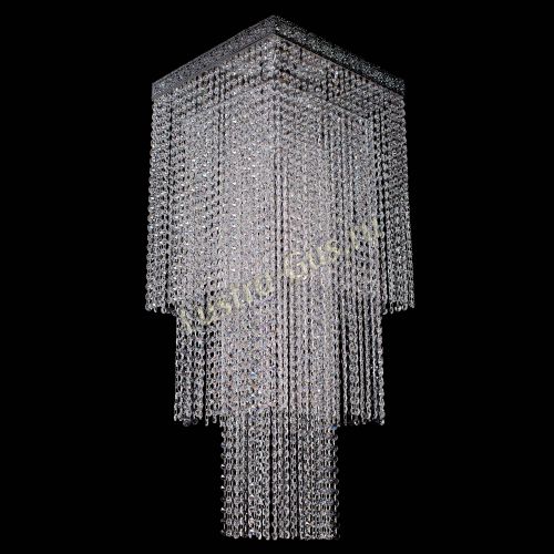 Люстра Квадрат №31 в Симферополе Гусь Хрустальный