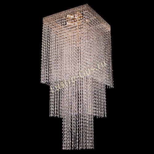 Люстра Квадрат №31 в Симферополе Гусь Хрустальный