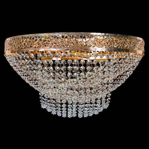 Люстра Валенсия №3 в Симферополе Гусь Хрустальный