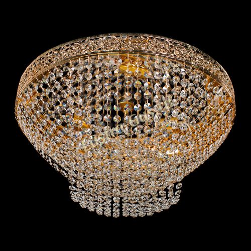 Люстра Валенсия №3 в Симферополе Гусь Хрустальный