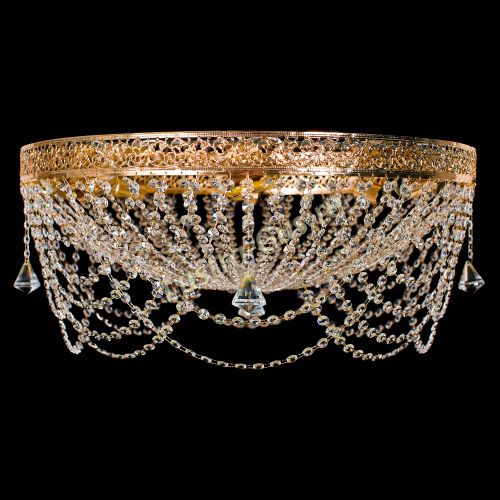 Люстра Валенсия №4 700 мм в Симферополе Гусь Хрустальный