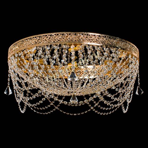 Люстра Валенсия №4 700 мм в Симферополе Гусь Хрустальный