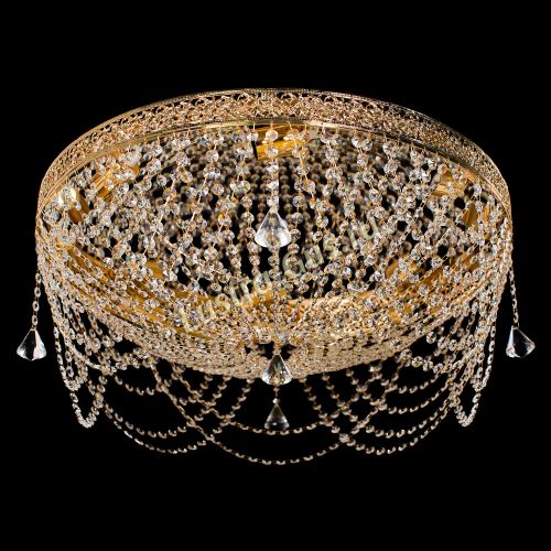 Люстра Валенсия №4 700 мм в Симферополе Гусь Хрустальный