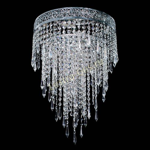 Люстра Валенсия №5 в Симферополе Гусь Хрустальный