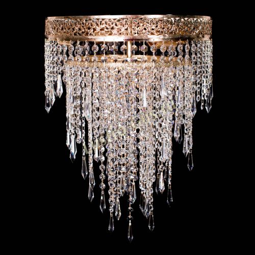 Люстра Валенсия №5 в Симферополе Гусь Хрустальный