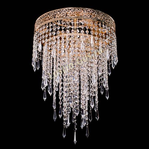 Люстра Валенсия №5 в Симферополе Гусь Хрустальный