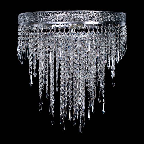 Люстра Валенсия №5 - 5 ламп в Симферополе Гусь Хрустальный