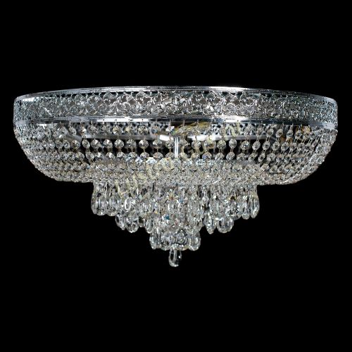 Люстра Валенсия №8 в Симферополе Гусь Хрустальный