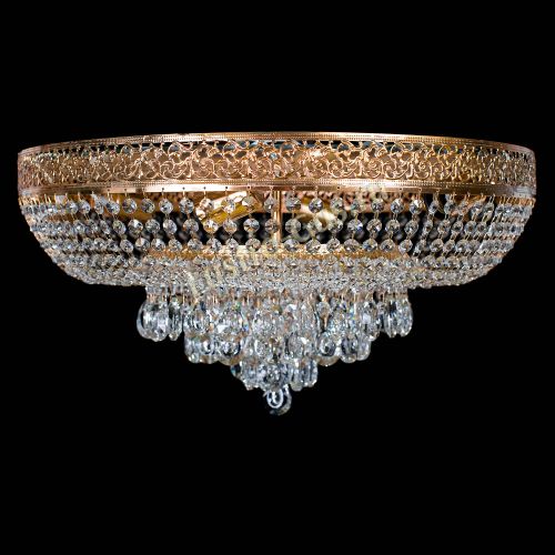 Люстра Валенсия №8 в Симферополе Гусь Хрустальный