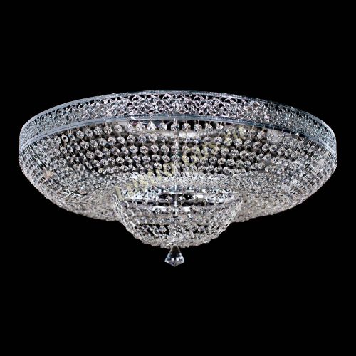 Люстра Валенсия №14 700 мм в Симферополе Гусь Хрустальный