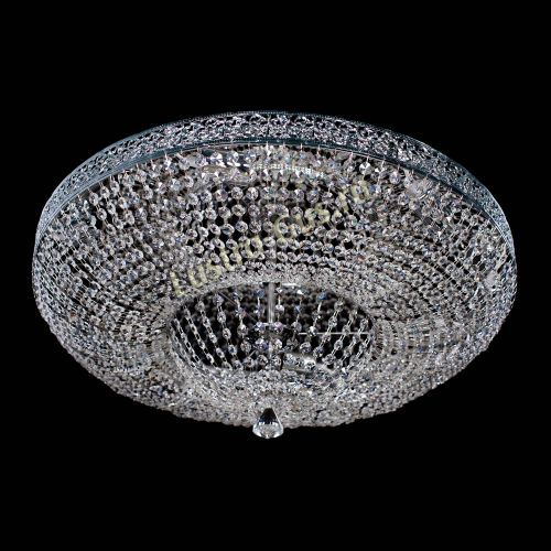 Люстра Валенсия №14 700 мм в Симферополе Гусь Хрустальный