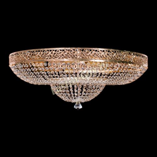 Люстра Валенсия №14 700 мм в Симферополе Гусь Хрустальный