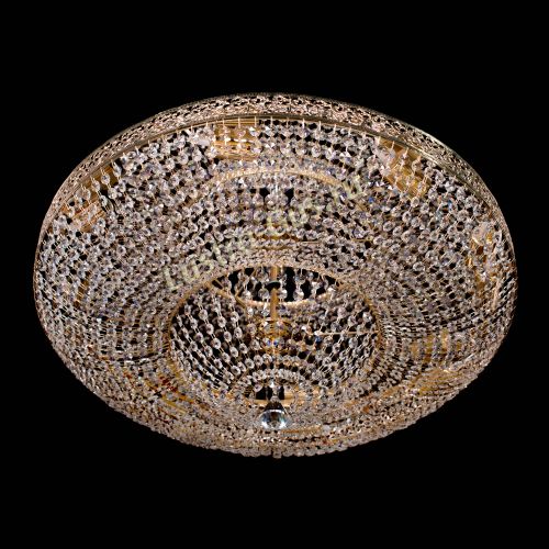 Люстра Валенсия №14 700 мм в Симферополе Гусь Хрустальный