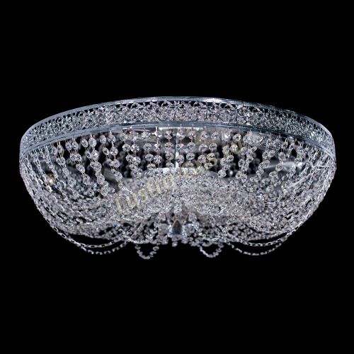 Люстра Валенсия №21 в Симферополе Гусь Хрустальный