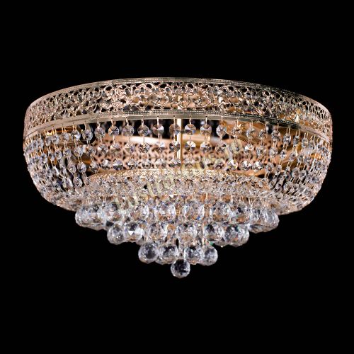 Люстра Валенсия №23 в Симферополе Гусь Хрустальный