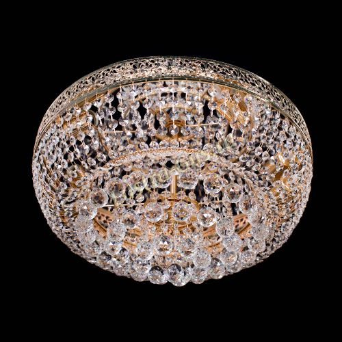 Люстра Валенсия №23 в Симферополе Гусь Хрустальный