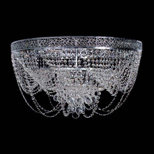 Люстра Валенсия №24 в Симферополе Гусь Хрустальный