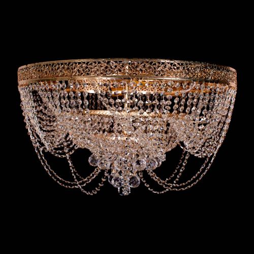 Люстра Валенсия №24 в Симферополе Гусь Хрустальный