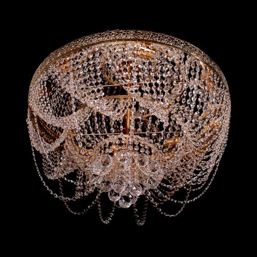 Люстра Валенсия №24 в Симферополе Гусь Хрустальный