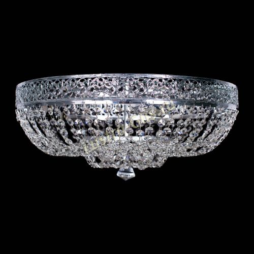 Люстра Валенсия №26 в Симферополе Гусь Хрустальный