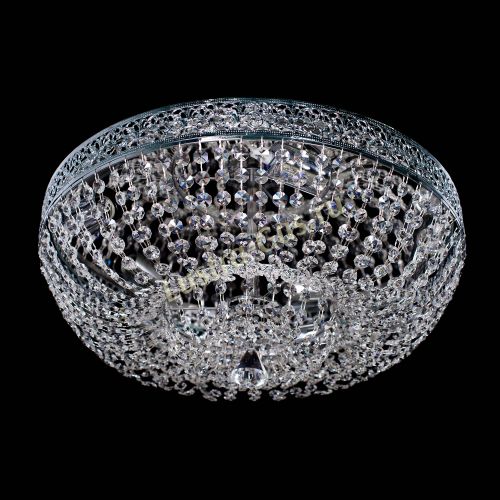 Люстра Валенсия №26 в Симферополе Гусь Хрустальный