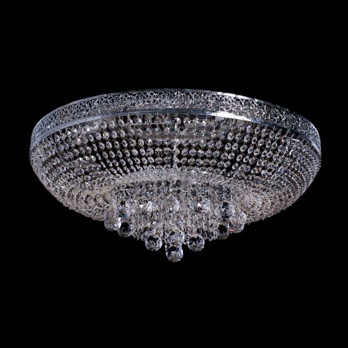 Люстра Валенсия №27 в Симферополе Гусь Хрустальный