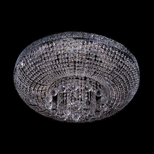 Люстра Валенсия №27 в Симферополе Гусь Хрустальный