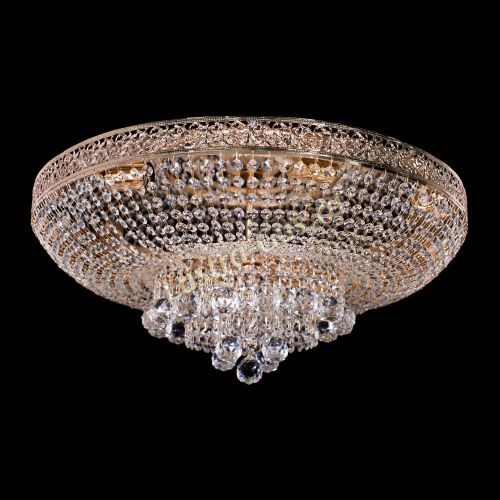 Люстра Валенсия №27 в Симферополе Гусь Хрустальный