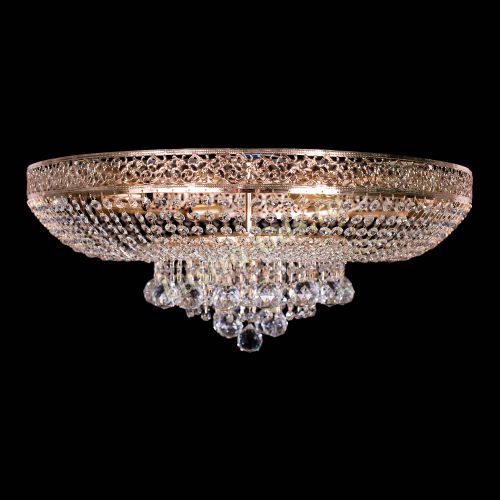 Люстра Валенсия №27 в Симферополе Гусь Хрустальный