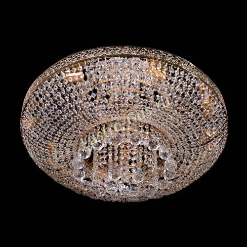 Люстра Валенсия №27 в Симферополе Гусь Хрустальный