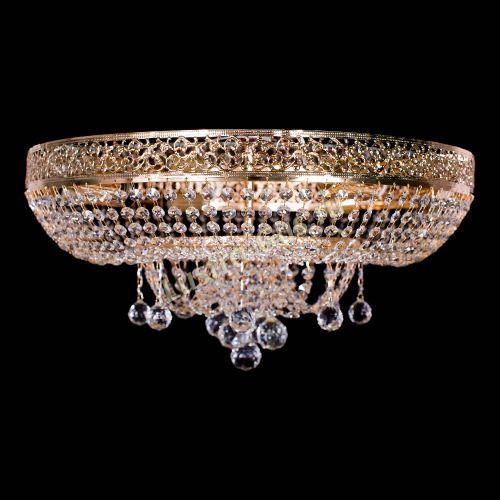 Люстра Валенсия №31 в Симферополе Гусь Хрустальный