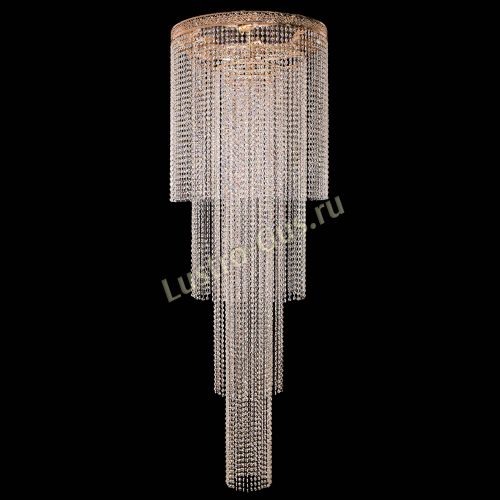 Люстра Валенсия №35 в Симферополе Гусь Хрустальный