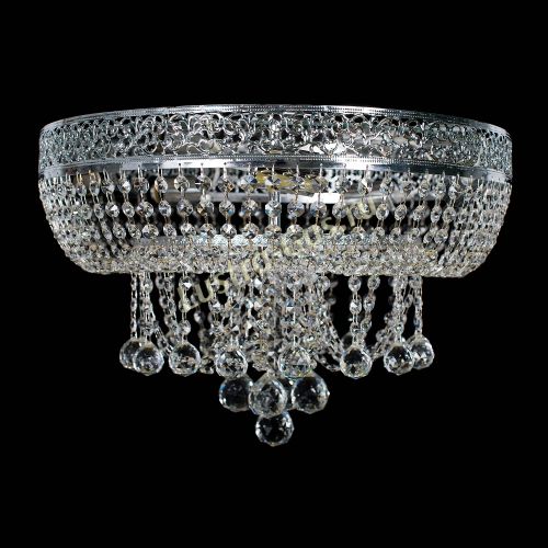 Люстра Валенсия №40 в Симферополе Гусь Хрустальный