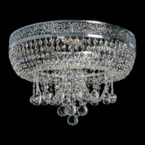 Люстра Валенсия №40 в Симферополе Гусь Хрустальный